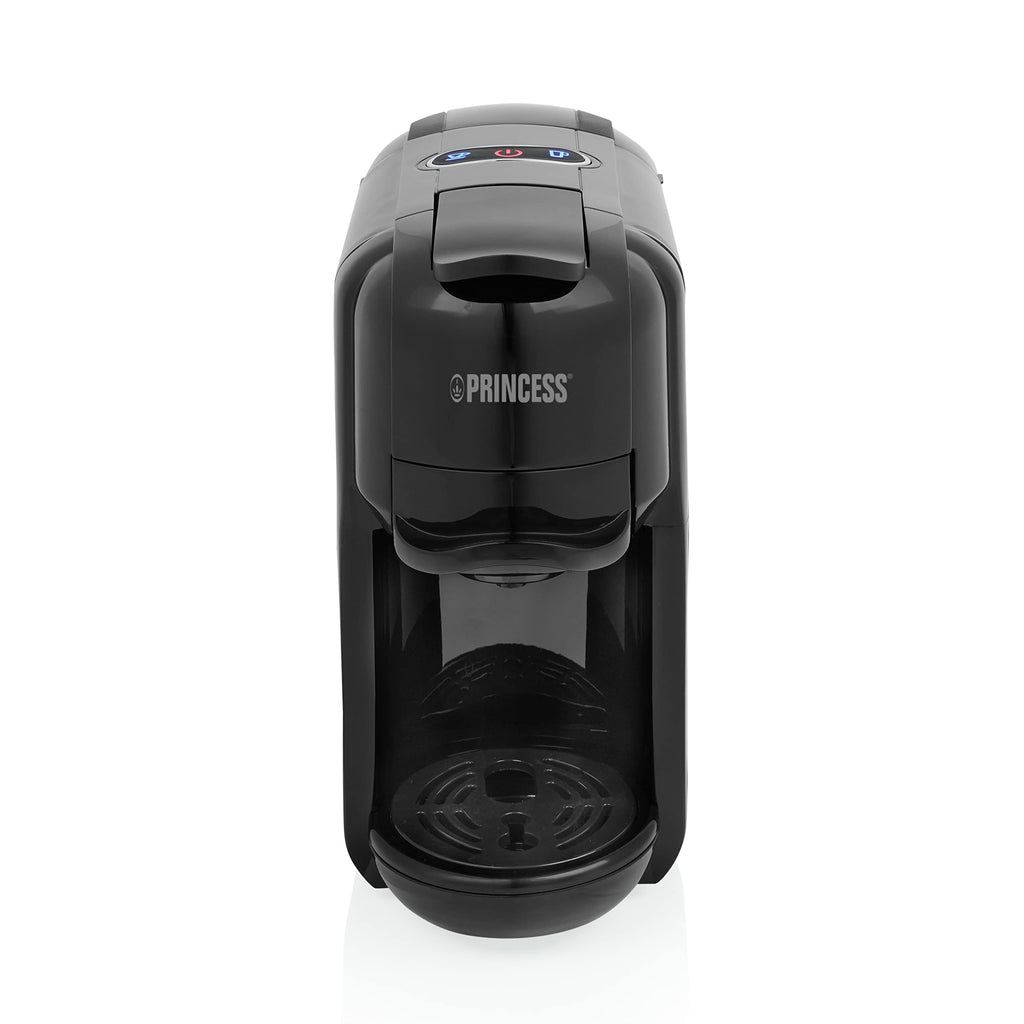Cafetière - Pompe italienne 19 bars - 0,6 L - 1450 W