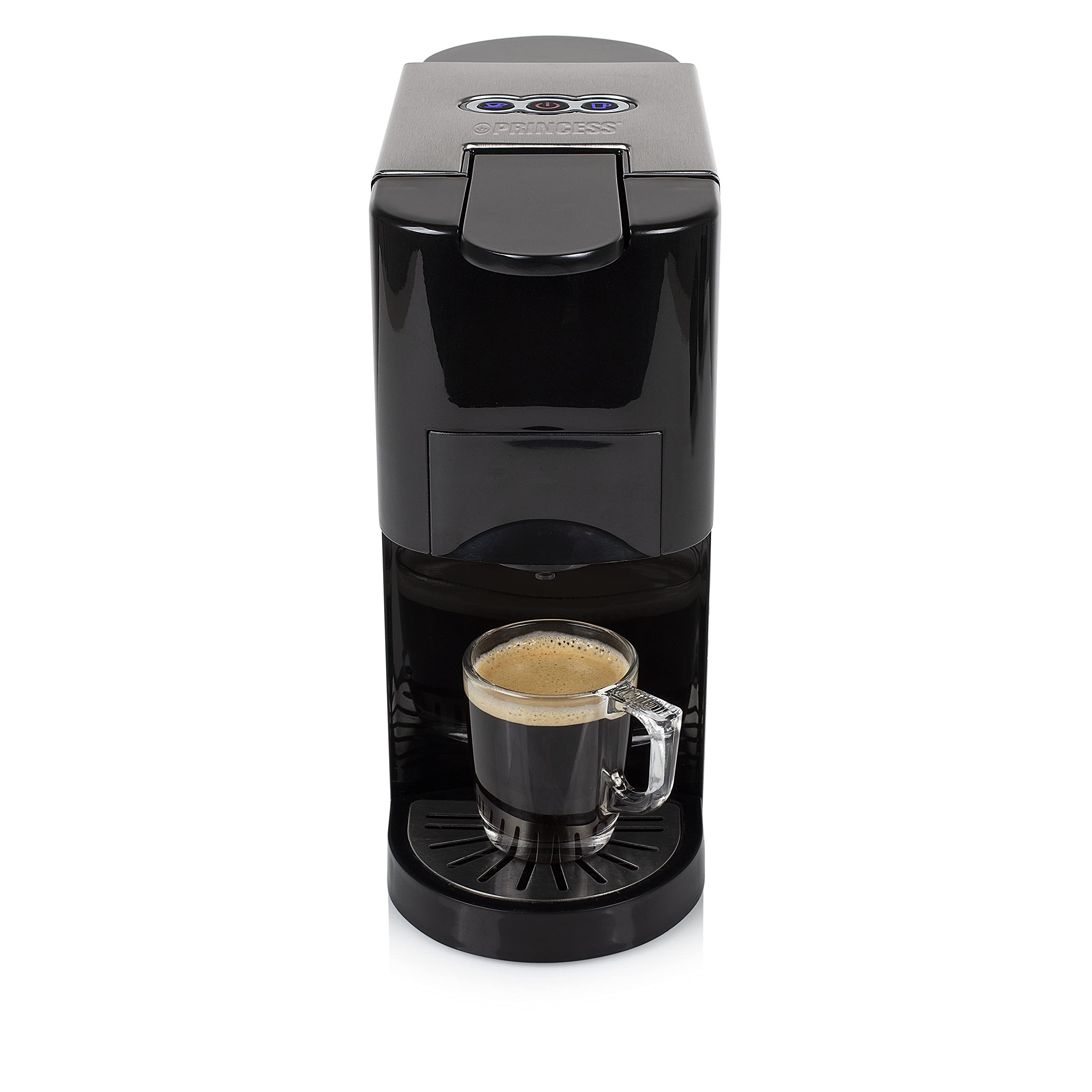 Machine à café - Multicapsules - 0,8 L - 1450 W