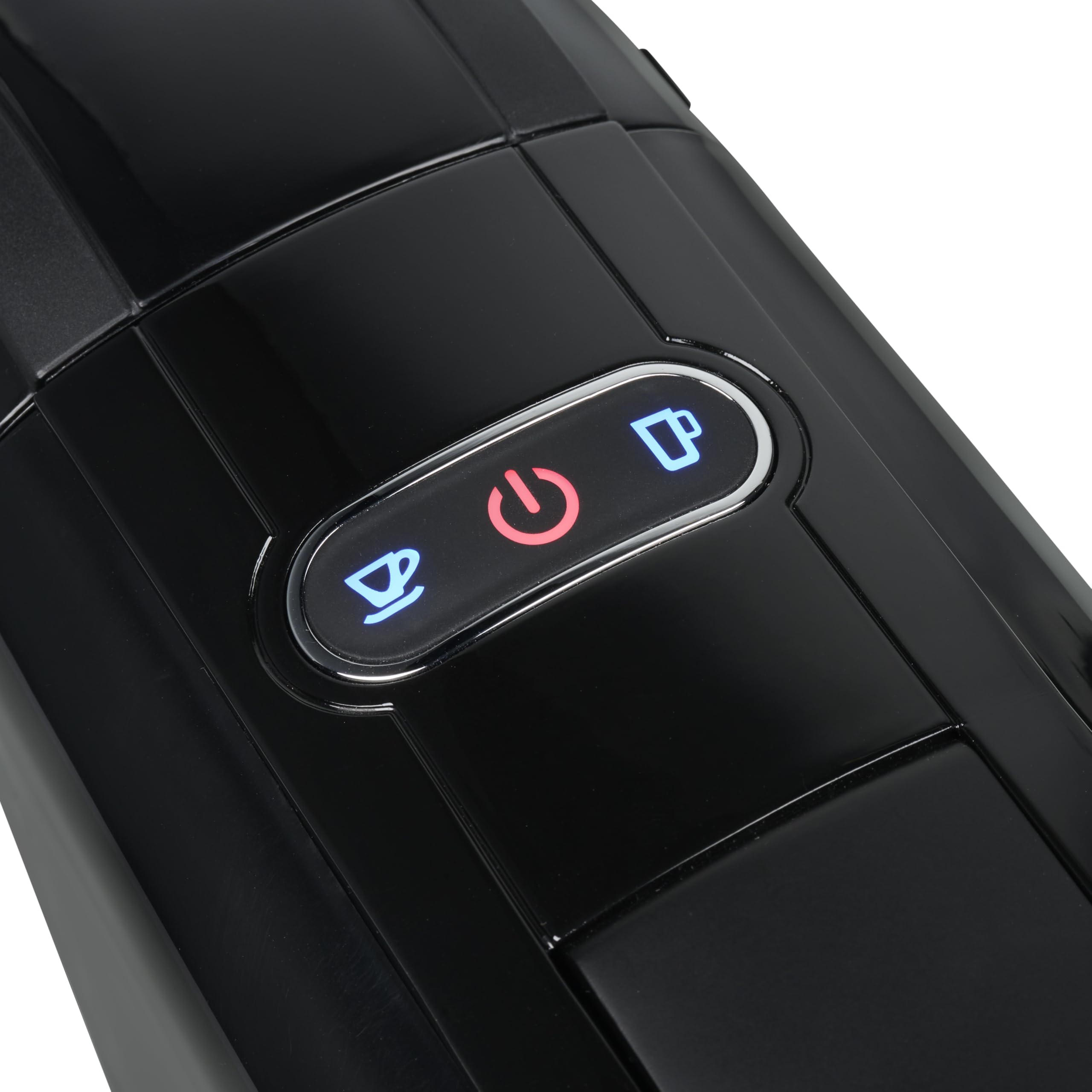 Cafetière - Pompe italienne 19 bars - 0,6 L - 1450 W