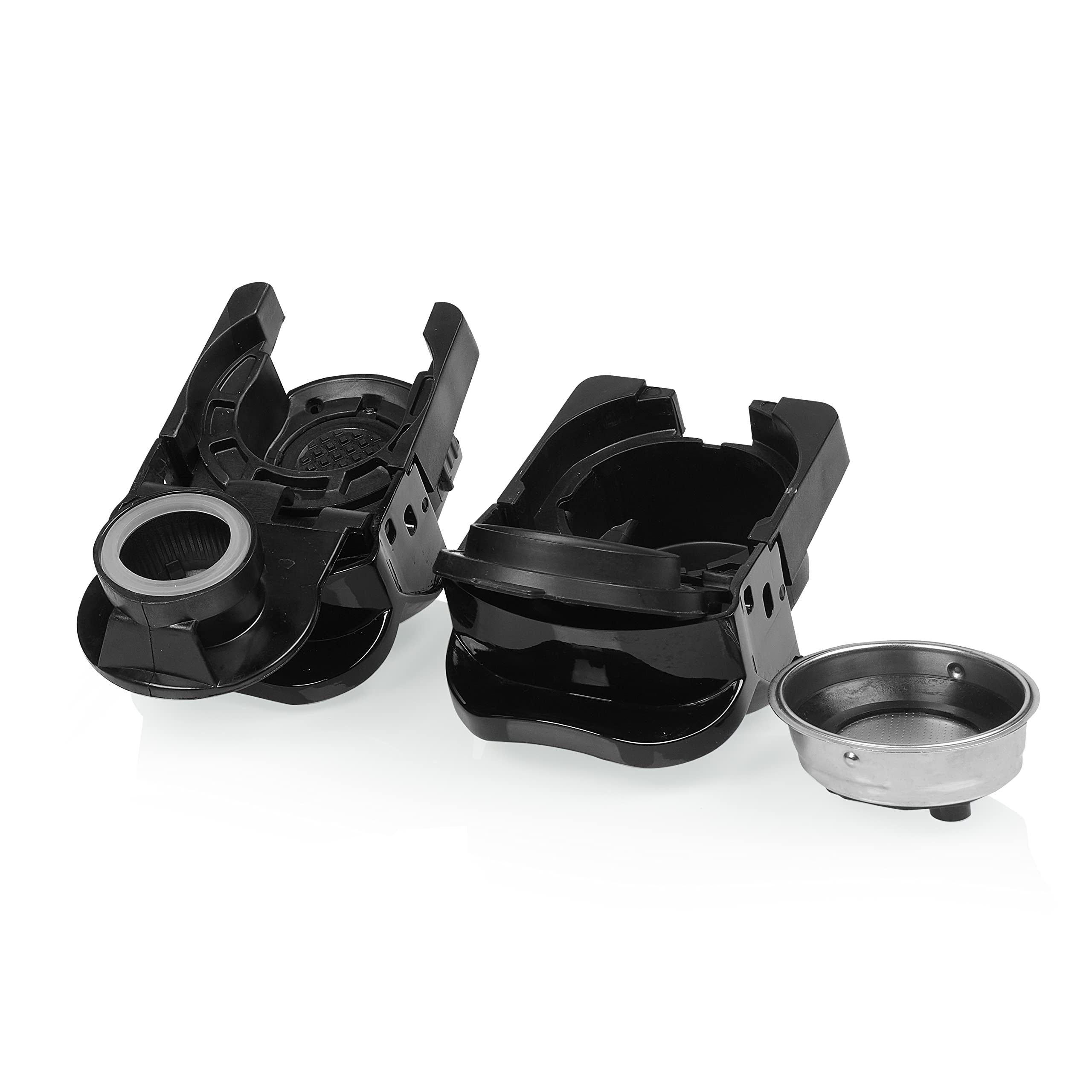 Cafetière - Pompe italienne 19 bars - 0,6 L - 1450 W