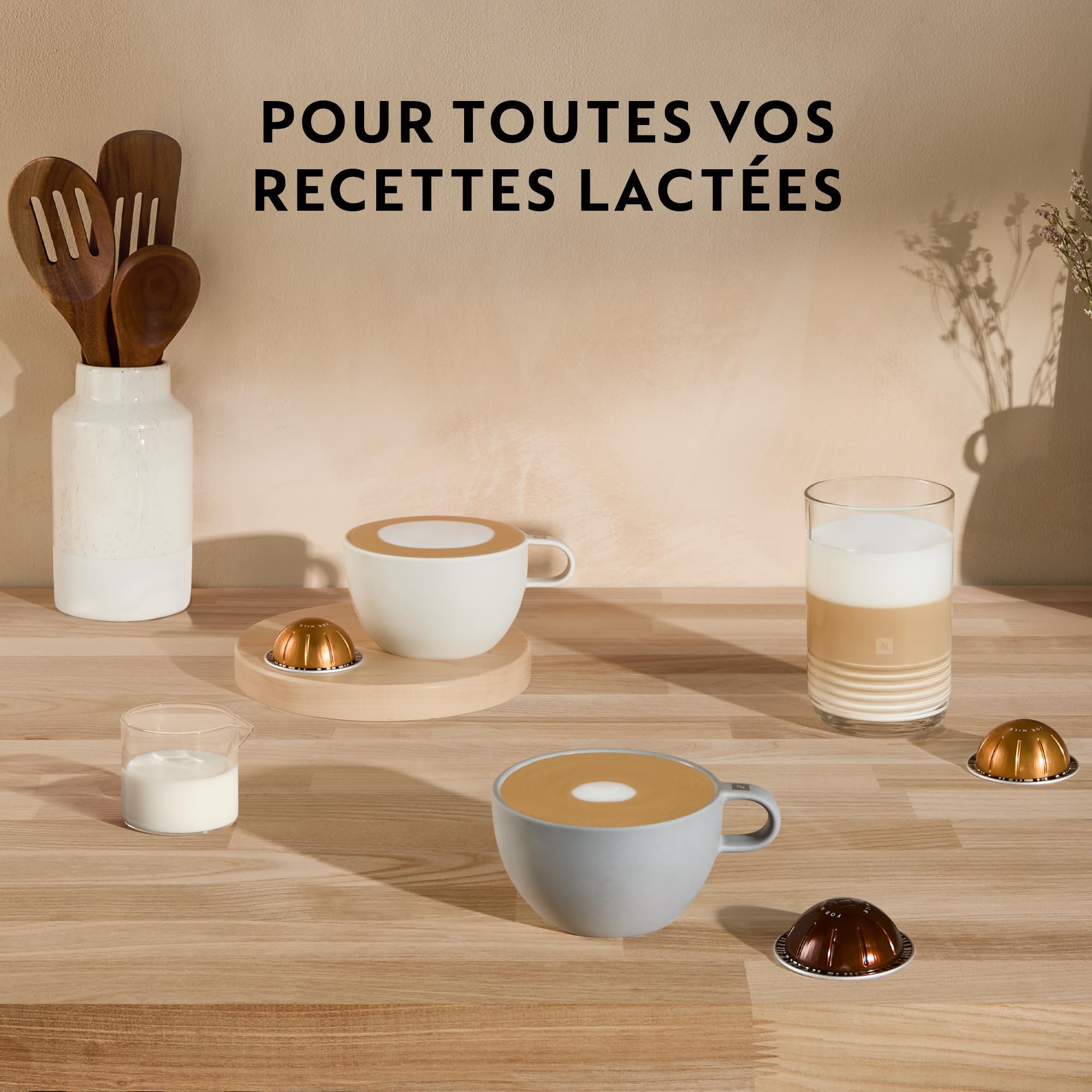 Vertuo Next, Machine à Café en Capsules, Machine à Café Portion Unique